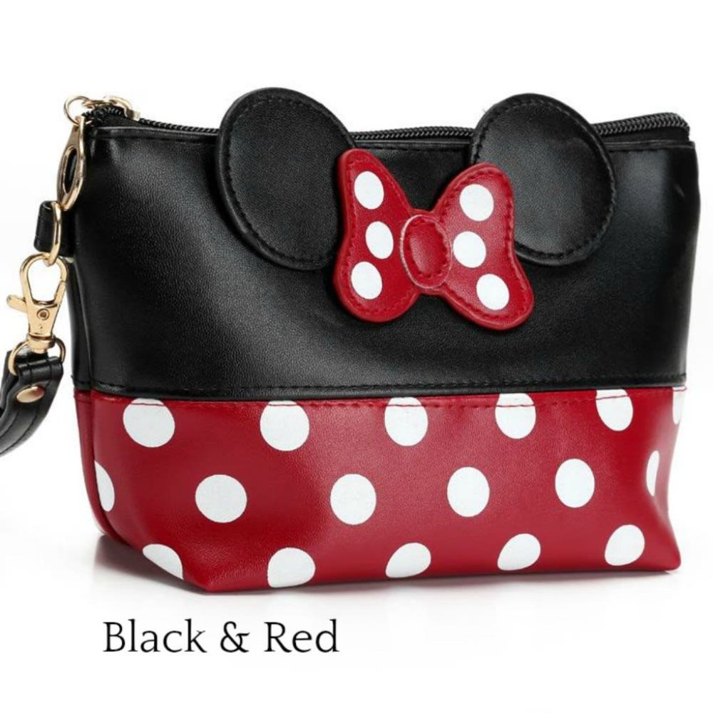 Character Inspired Cosmetic Bag